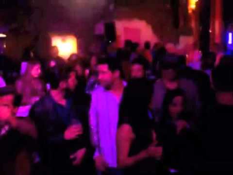 FUTURPOETS @ Mixology, Los Cabos, Mexico