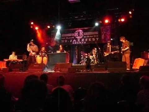 Jazzanova feat. Paul Randolph