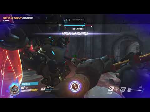 Reinhardt - Eichenwalde - Delayed shatter destroys (18/11/2018)