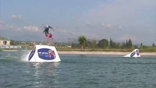 preview picture of video 'Kevin Cobb - Switch Hs Fs 540 Wakeskate'