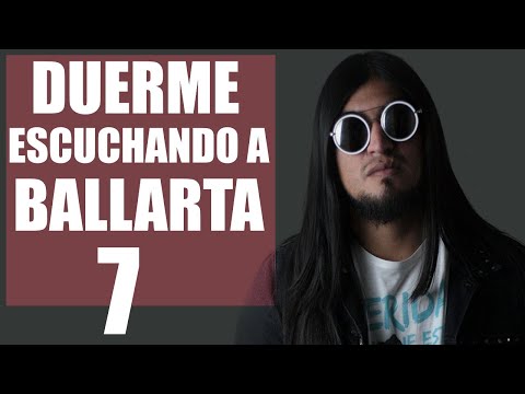 😴 🎧 Dormir escuchando a Carlos Ballarta Nro 7  |  Duerme escuchando comedia