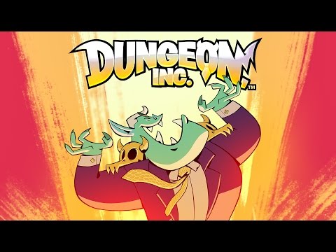 Dungeon, Inc. का वीडियो