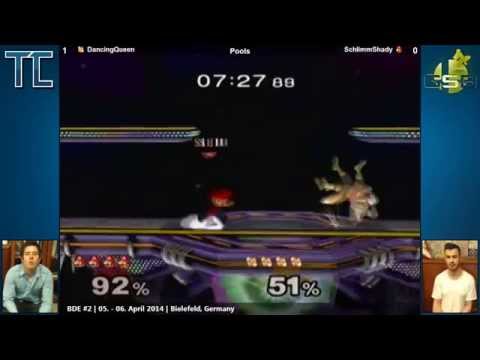 [BDE#2] Pools - DancingQueen (P3) vs SchlimmShady (P1)