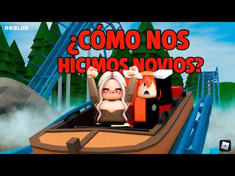 HOW DID WE BECOME A GIRLFRIEND? ❤️ (PLAYING ROBLOX THEME PARK TYCOON) @zerflox9844