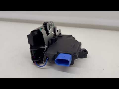 Fits Skoda Octavia Seat Altea Toledo Door Lock Latch Actuator Mechanism Front Driver Side video