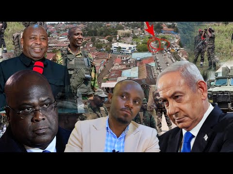 BYAKOMEYE NEVA ARI MU MAZI ABIRA||ARASABWA IBIKOMEYE🔥ISRAEL YAREMYE IGIHUGU GISHYA MURI AFRICA|KIVU?