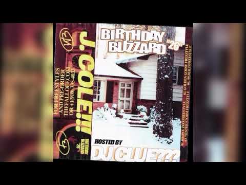 J. Cole - Bronx Zoo Freestyle (Hosted by Dj Clue)