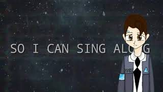 Grrrls meme animation. Detroit/ Connor (flipaclip)