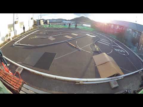 NSS RALLYCROSS ４WDバギークラスＢメイン 2021 0103