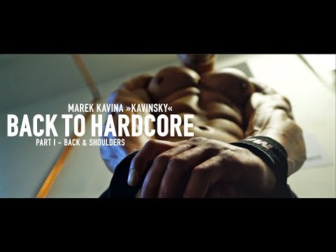 Marek Kavina: Back to Hardcore I
