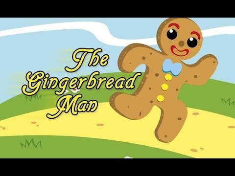 Speed Paint | GingerBread Man | KarmaTastic