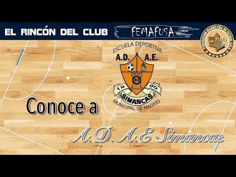 El Rincón Del Club - A.D.A.E Simancas