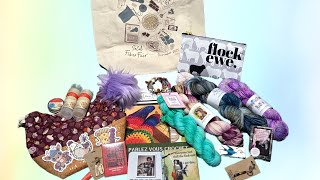 SoCal Fiber Fest 2025 🧶