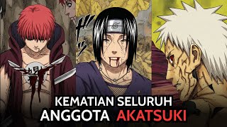 Download lagu THE DEATH STORY OF ALL AKATSUKI MEMBERS: FROM THE MOST CRINGE TO THE MOST AWESOME mp3