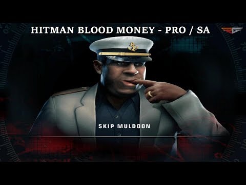 Hitman: Blood Money - Professional Silent Assassin Walkthrough - Mission 8: Death On The Mississippi