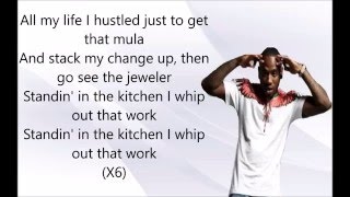 Moolah - Young Greatness | Lyric Video