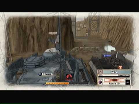 Valkyria Chronicles (Pt 42) - Liberation of Fouzen Contd