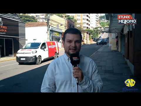 Mulher é morta pelo companheiro em Carlos Barbosa