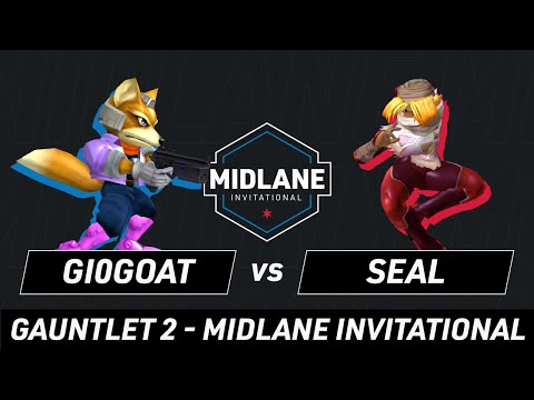 GI0GOAT vs Seal - Gauntlet 2 | Midlane Invitational 1