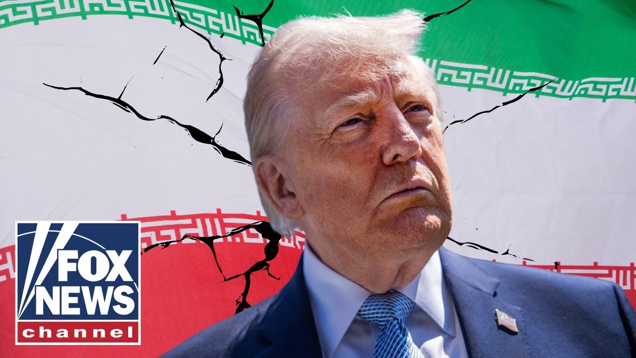 Trump to make 'FINAL DETERMINATION' on Iran deal