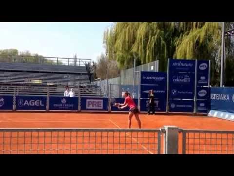 Denisa Allertova practice in Prague 2015