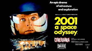 2001 A Space Odyssey - Trailer(Smilebox Cinerama)