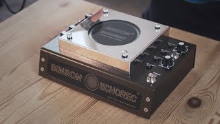 Video thumbnail for T-REX BINSON ECHOREC-D! It finally arrived but was damaged!! by shuttersound