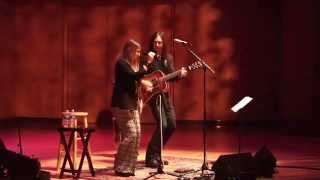 Sarah and Damon Johnson perform "Better Days Will Come At Last" at the MIM Music Theater 1/10/2015