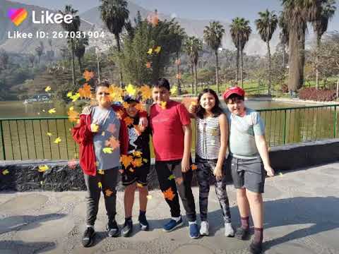 Video fantastico de like