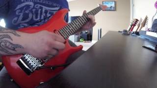 Joe Satriani - The Meaning Of Love (Cover) -- Line 6 Helix