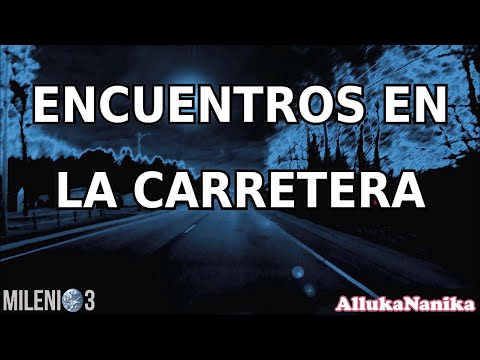 Milenio 3 - Encuentros en la Carretera