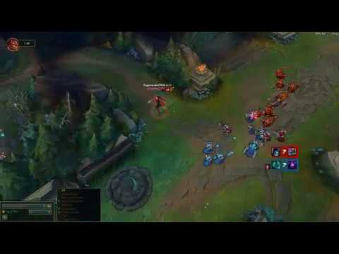 Shaco OneShot!!! Hextech+Duskblade OP OP