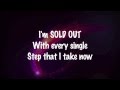 Hawk Nelson - Sold Out - with lyrics (2015) 