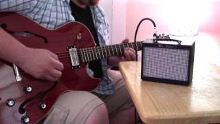 Video thumbnail for Fender Mini Deluxe Amp MD 20 Demo - Ryan Michad by Ryan Michad