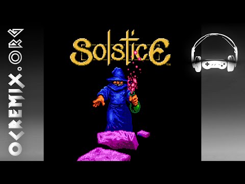 OC ReMix #2628: Solstice 'Kastle Rock' [Title] by Prince of Darkness