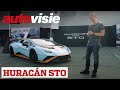 Racebeest | Lamborghini Huracán STO (2021) | Autovisie