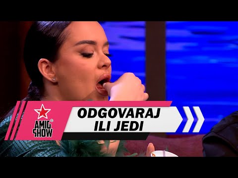 Odgovaraj ili jedi - AmiG Show S18 - E05