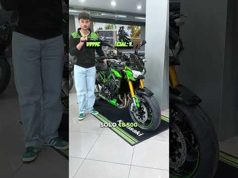NO TE PUEDES PERDER ESTO 😱 #kawasaki #z900 #santander #oferta #oportunidad #novedad #shorts #viral