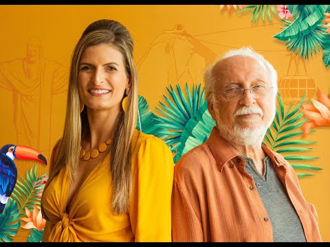 Bossa Nova Legend Roberto Menescal with Daniela Soledade & Nate Najar