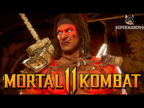 I Just Keep Getting Angry... - Mortal Kombat 11: Random Character Select Challenge