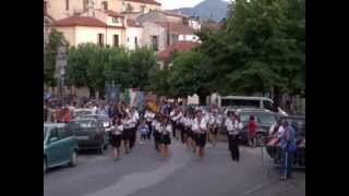 preview picture of video 'Verbicaro Cerimonia 3° video 08 07 2012'