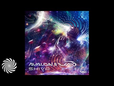 Avalon & Waio - Shiva [Psychedelic Visuals]