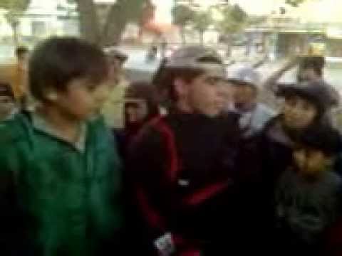 Leiva vs Rz Semi Final En las Ruinas Freestyle