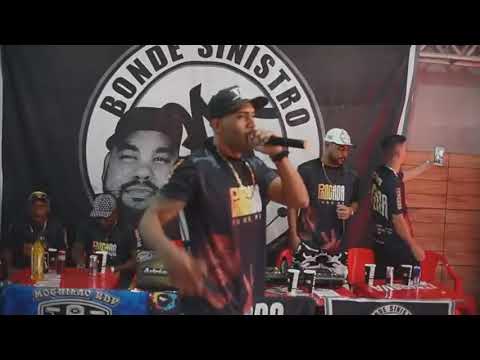 MC OMAGO PCJ AO VIVO NA LIVE DO PANCADA FUNK