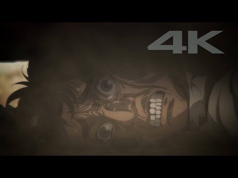 [4K] Ramzi And Halil's Death | Attack On Titan Season 4 Part 3