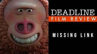 'Missing Link' Review - Hugh Jackman, David Walliams video