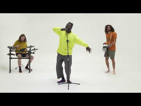 Kwame - Friends (Korky Buchek Remix) Official Video