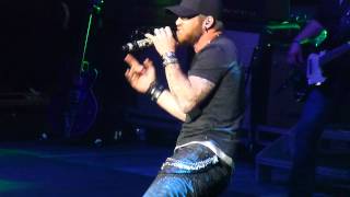 Brantley Gilbert - My Baby&#39;s Guns N&#39; Roses 12/12/14 Tampa