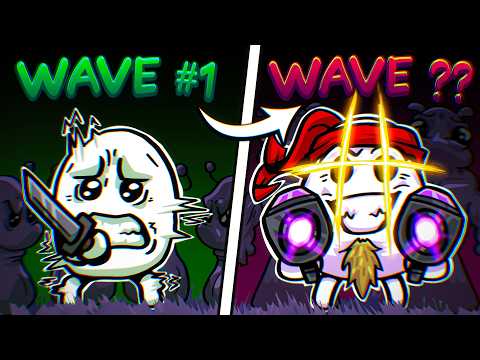 We FINALLY tried ENDLESS in BROTATO.