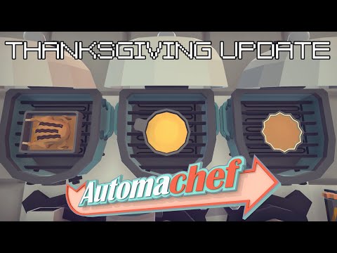 Thanksgiving update trailer